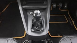 Used 2016 Ford Figo [2015-2019] Trend 1.2 Ti-VCT Petrol Manual interior GEAR  KNOB VIEW