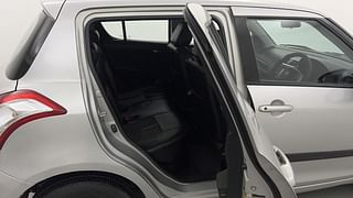 Used 2011 Maruti Suzuki Swift [2011-2017] VXi Petrol Manual interior RIGHT SIDE REAR DOOR CABIN VIEW