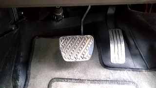 Used 2016 Renault Duster [2015-2019] 110 PS RXZ 4X2 AMT Diesel Automatic interior PEDALS VIEW