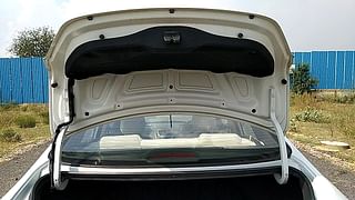 Used 2016 Hyundai Fluidic Verna 4S [2015-2017] 1.6 VTVT S (O) AT Petrol Automatic interior DICKY DOOR OPEN VIEW