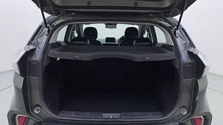 Used 2021 Tata Nexon XZ Plus (O) Petrol Manual interior DICKY INSIDE VIEW