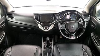 Used 2017 Maruti Suzuki Baleno [2015-2019] Alpha Diesel Diesel Manual interior DASHBOARD VIEW