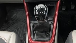 Used 2021 Volkswagen Taigun GT 1.5 TSI MT Petrol Manual interior GEAR  KNOB VIEW