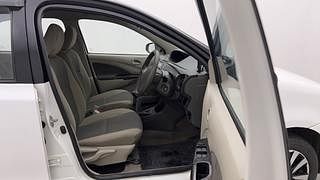 Used 2016 Toyota Etios Liva [2010-2017] V Petrol Manual interior RIGHT SIDE FRONT DOOR CABIN VIEW