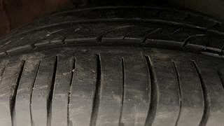 Used 2016 Volkswagen Polo [2014-2020] Comfortline 1.5 (D) Diesel Manual tyres RIGHT FRONT TYRE TREAD VIEW