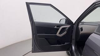 Used 2016 Hyundai Creta [2015-2018] 1.6 SX Plus Petrol Petrol Manual interior LEFT FRONT DOOR OPEN VIEW