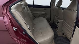 Used 2016 Maruti Suzuki Ciaz [2014-2017] ZXi AT Petrol Automatic interior RIGHT SIDE REAR DOOR CABIN VIEW