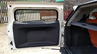 Used 2014 Ford EcoSport [2015-2017] Ambiente 1.5L TDCi Diesel Manual interior DICKY DOOR OPEN VIEW