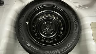 Used 2021 Hyundai Grand i10 Nios Sportz 1.2 Kappa VTVT Petrol Manual tyres SPARE TYRE VIEW