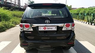 Used 2014 Toyota Fortuner [2012-2016] 3.0 4x2 AT Diesel Automatic exterior BACK VIEW