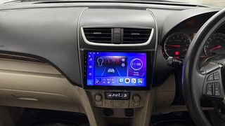 Used 2016 Maruti Suzuki Swift Dzire ZXI Petrol Manual interior MUSIC SYSTEM & AC CONTROL VIEW