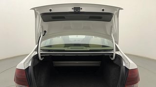 Used 2022 Volkswagen Vento Highline 1.0L TSI Petrol Manual interior DICKY DOOR OPEN VIEW