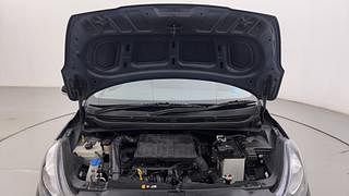 Used 2020 Hyundai Grand i10 Nios Sportz 1.2 Kappa VTVT Petrol Manual engine ENGINE & BONNET OPEN FRONT VIEW