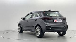 Used 2020 Hyundai Elite i20 [2018-2020] Sportz Plus 1.2 Petrol Manual exterior LEFT REAR CORNER VIEW