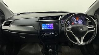 Used 2017 Honda BR-V [2016-2020] VX MT Petrol Petrol Manual interior DASHBOARD VIEW