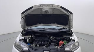 Used 2015 honda Jazz V Petrol Manual engine ENGINE & BONNET OPEN FRONT VIEW