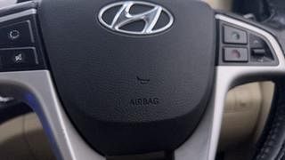 Used 2013 Hyundai Verna [2011-2015] Fluidic 1.6 CRDi SX Opt Diesel Manual top_features Airbags