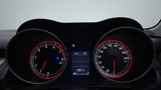Used 2018 Maruti Suzuki Swift [2017-2021] ZXi Plus Petrol Manual interior CLUSTERMETER VIEW