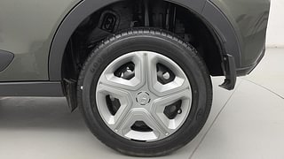 Used 2021 Tata Nexon XMA AMT Diesel Diesel Automatic tyres LEFT REAR TYRE RIM VIEW