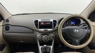 Used 2012 Hyundai i10 [2010-2016] Magna Petrol Petrol Manual interior DASHBOARD VIEW