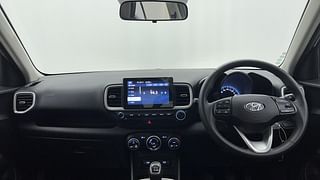 Used 2022 Hyundai Venue [2019-2022] SX 1.5 CRDI Diesel Manual interior DASHBOARD VIEW