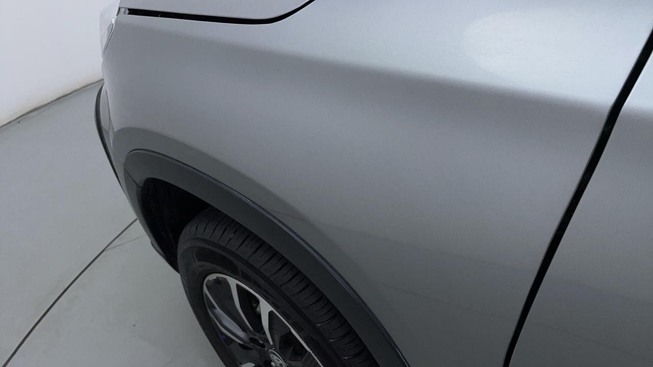 Used 2022 Toyota Urban Cruiser Premium Grade AT Petrol Automatic dents MINOR SCRATCH