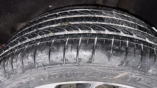 Used 2020 Maruti Suzuki Baleno [2019-2022] Zeta Petrol Petrol Manual tyres LEFT REAR TYRE TREAD VIEW
