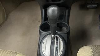Used 2014 Honda Brio [2011-2016] VX AT Petrol Automatic interior GEAR  KNOB VIEW