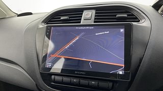 Used 2017 Tata Tigor [2017-2020] Revotron XT Petrol Manual top_features GPS navigation system