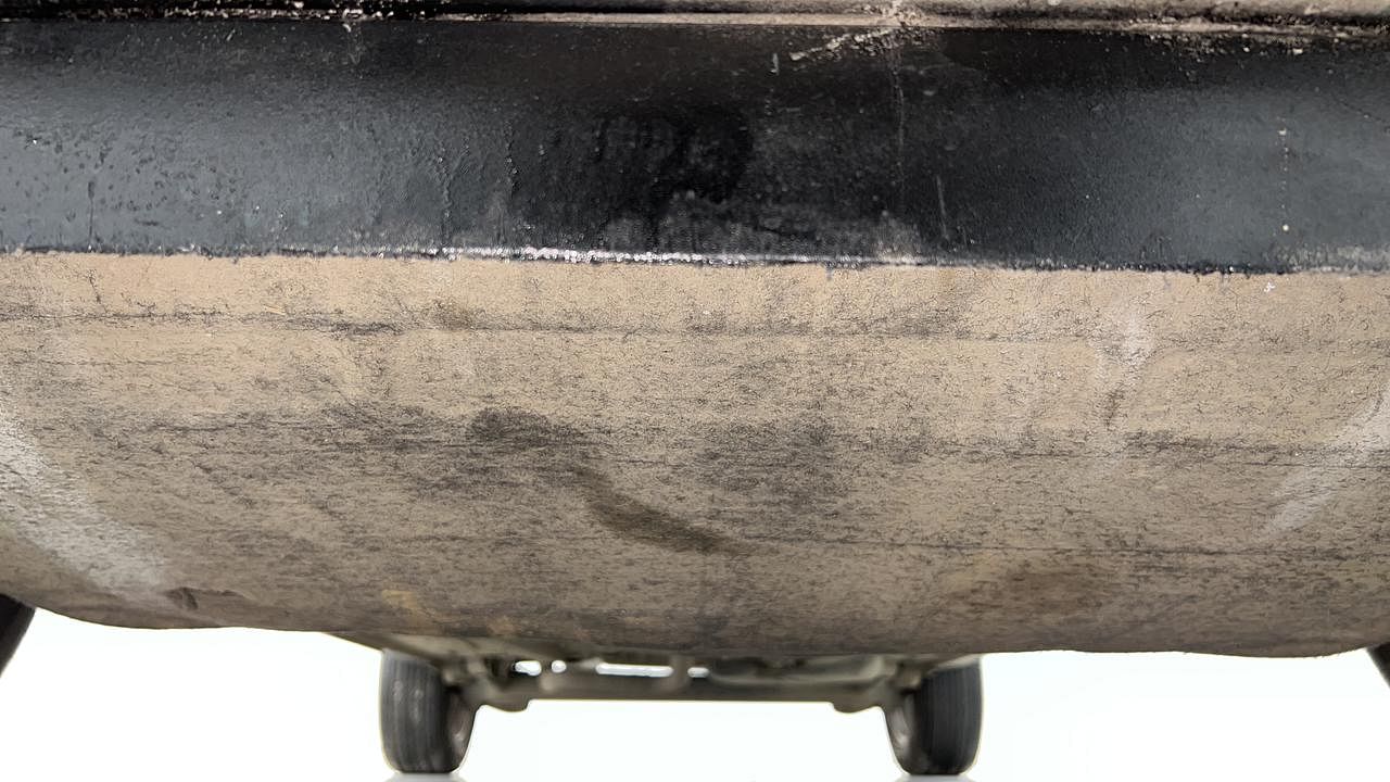 Used 2021 Ford EcoSport Titanium 1.5 Diesel Diesel Manual extra FRONT LEFT UNDERBODY VIEW