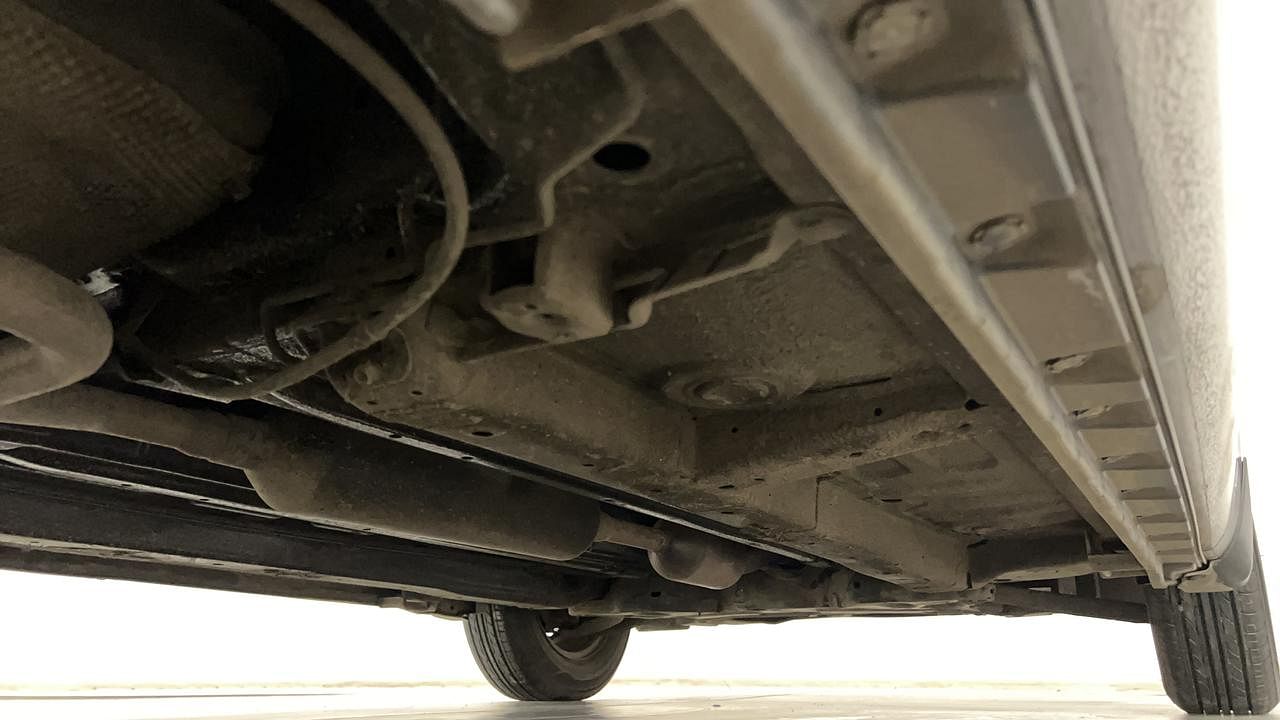 Used 2014 Maruti Suzuki Swift Dzire VXI Petrol Manual extra REAR RIGHT UNDERBODY VIEW