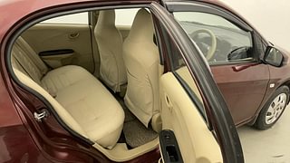 Used 2014 Honda Amaze 1.5L S Diesel Manual interior RIGHT SIDE REAR DOOR CABIN VIEW