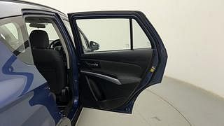 Used 2020 Maruti Suzuki S-Cross Zeta 1.5 AT Petrol Automatic interior RIGHT REAR DOOR OPEN VIEW