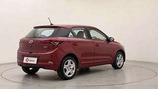 Used 2017 Hyundai Elite i20 [2014-2018] Asta 1.2 Petrol Manual exterior RIGHT REAR CORNER VIEW