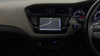 Used 2015 Hyundai Elite i20 [2014-2018] Asta 1.2 (O) Petrol Manual interior MUSIC SYSTEM & AC CONTROL VIEW