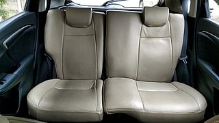 Used 2017 Honda Jazz VX MT Petrol Manual interior REAR SEAT CONDITION VIEW