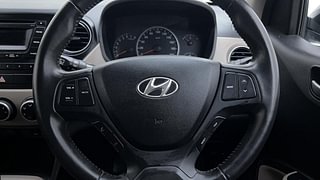 Used 2015 Hyundai Grand i10 [2013-2017] Asta AT 1.2 Kappa VTVT Petrol Automatic top_features Steering mounted controls