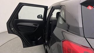 Used 2018 Maruti Suzuki Vitara Brezza [2018-2020] ZDi AMT Diesel Automatic interior LEFT REAR DOOR OPEN VIEW