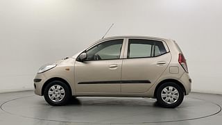 Used 2009 Hyundai i10 [2007-2010] Magna 1.2 CNG (Outside Fitted) Petrol+cng Manual exterior LEFT SIDE VIEW