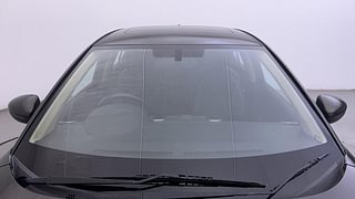 Used 2020 Honda City VX Diesel Diesel Manual exterior FRONT WINDSHIELD VIEW