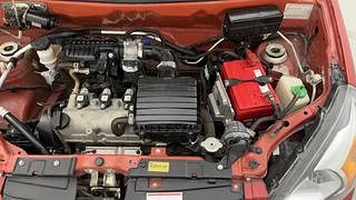 Used 2018 Maruti Suzuki Alto 800 [2016-2019] Vxi Petrol Manual engine ENGINE LEFT SIDE VIEW