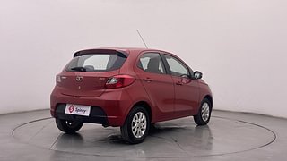 Used 2018 Tata Tiago [2016-2020] Revotron XZA AMT Petrol Automatic exterior RIGHT REAR CORNER VIEW