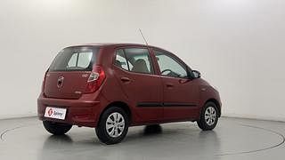 Used 2012 Hyundai i10 [2010-2016] Magna 1.2 Petrol Petrol Manual exterior RIGHT REAR CORNER VIEW