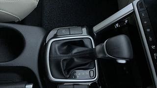 Used 2020 Kia Seltos HTX IVT G Petrol Automatic interior GEAR  KNOB VIEW