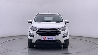 Used 2018 Ford EcoSport [2017-2021] Trend 1.5L Ti-VCT Petrol Manual exterior FRONT VIEW