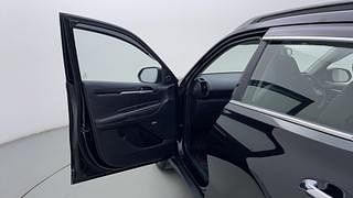 Used 2020 Kia Sonet GTX Plus 1.0 DCT Petrol Automatic interior LEFT FRONT DOOR OPEN VIEW