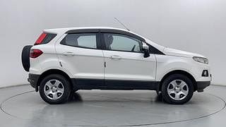 Used 2014 Ford EcoSport [2013-2015] Ambiente 1.5L TDCi Diesel Manual exterior RIGHT SIDE VIEW