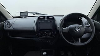 Used 2018 Renault Kwid [2017-2019] RXT 1.0 SCE Special Petrol Manual interior DASHBOARD VIEW