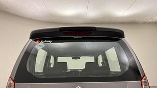 Used 2013 Maruti Suzuki Wagon R 1.0 [2013-2019] LXi CNG Petrol+cng Manual exterior BACK WINDSHIELD VIEW