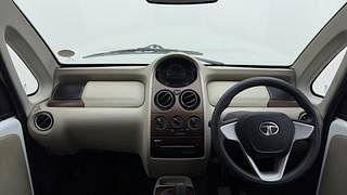 Used 2018 Tata Nano [2014-2018] Twist XTA Petrol Petrol Automatic interior DASHBOARD VIEW
